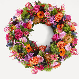 Rouwkrans Mooi Momenten Rouwkrans Mooi Momenten