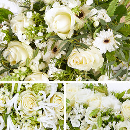 Rouwkrans Stilte Rouwkrans Stilte