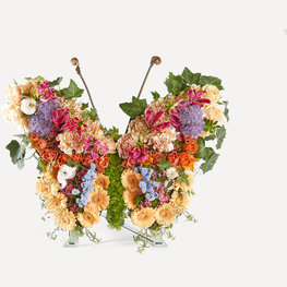 Vlinder Schemerlicht 65 cm Vlinder Schemerlicht 65 cm